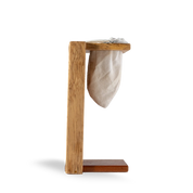 Chorreador de Madera Plegable