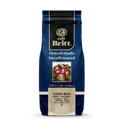 Café Britt Descafeinado Grano