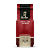 Café Britt Tueste Claro Grano