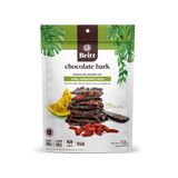 Chocolate Bark Con Chía, Maracuyá y Goji Britt