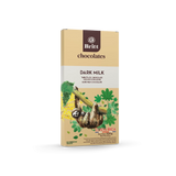 Tableta de Chocolate Oscuro con Leche Britt