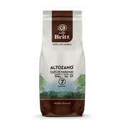 Café Britt Altozano Café De Naranjo Grano