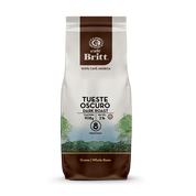 Café Britt Tueste Oscuro Grano