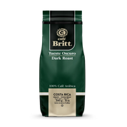 Café Britt Tueste Oscuro Grano