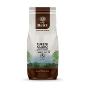 Café Britt Tueste Claro Grano