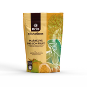 Jalea de Maracuyá Cubierta de Chocolate Oscuro Britt