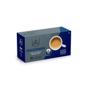 Britt Espresso Cápsulas Descafeinado