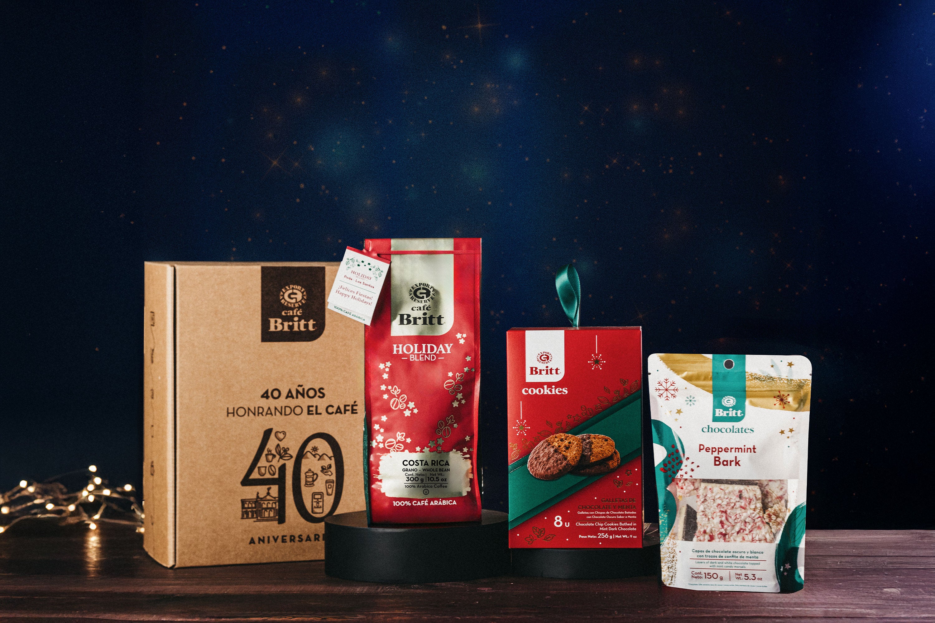 Regalo Destellos Gourmet