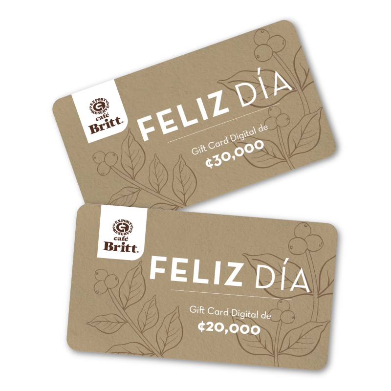 Gift Cards Digitales