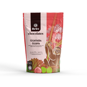 Jalea de Guayaba Cubierta de Chocolate Oscuro Britt