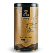 Café Britt Heritage 2026 Grano Lata Coleccionable