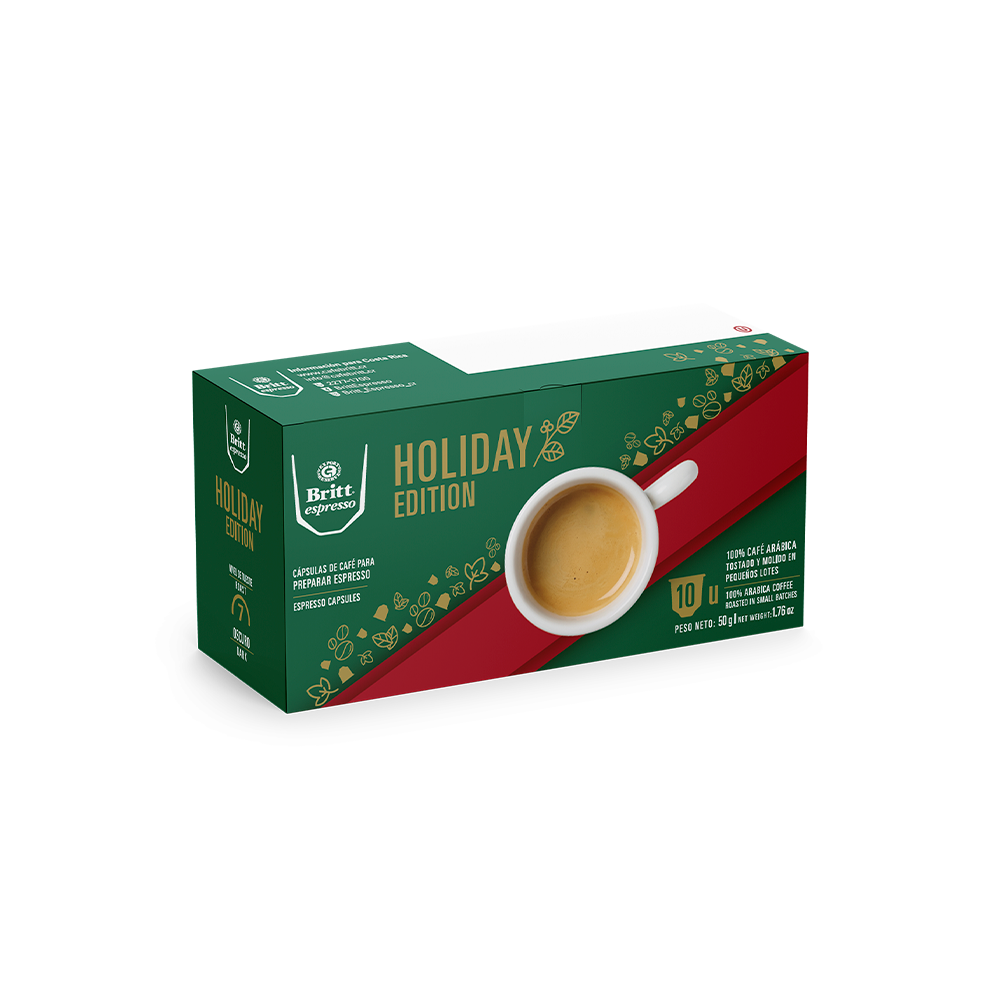 3 pack cápsulas Holiday Edition 2025 con 20% OFF