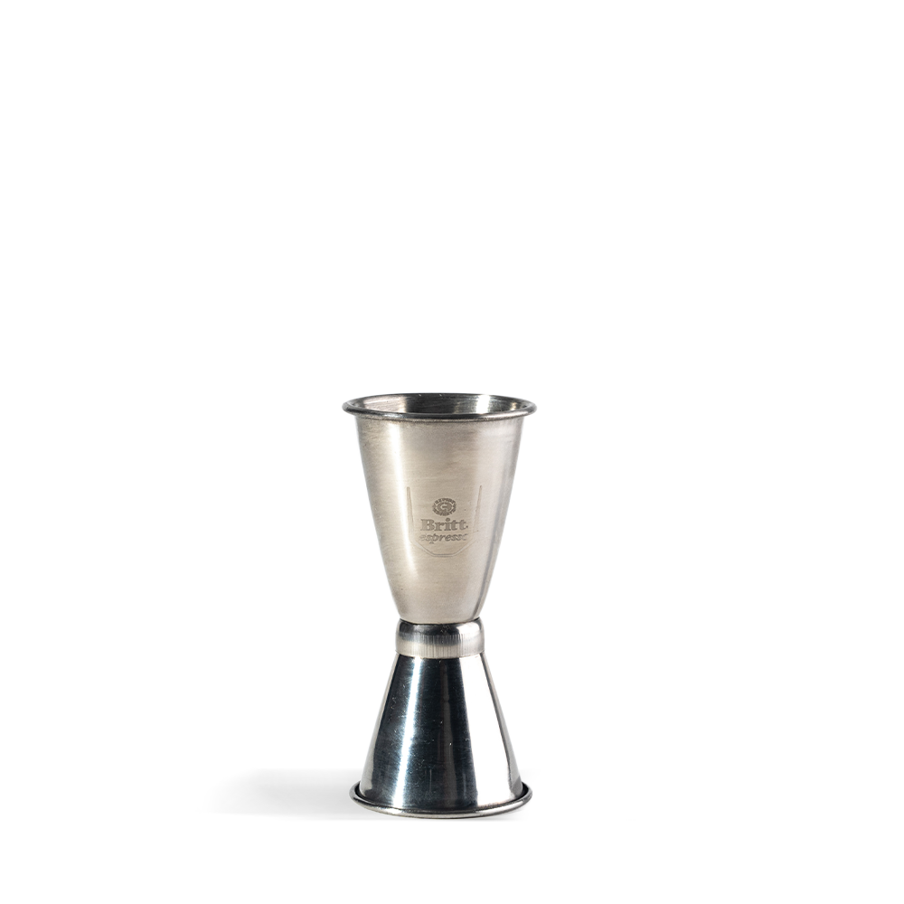 Jigger Medidor Britt Espresso