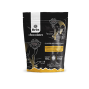 Cluster de Chocolate Britt con Marañón y Caramelo Salado