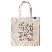 Tote Bag Edición Aniversario Café Britt
