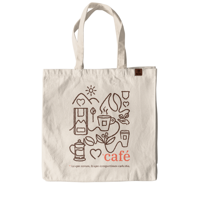 Tote Bag Edición Aniversario Café Britt