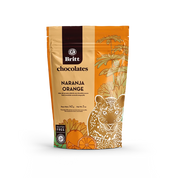 alt= Jalea de Naranja cubierta de chocolate oscuro Britt