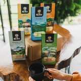 Regalo Exclusivo Cafés de Regiones