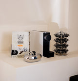 Set Experiencia Britt Espresso