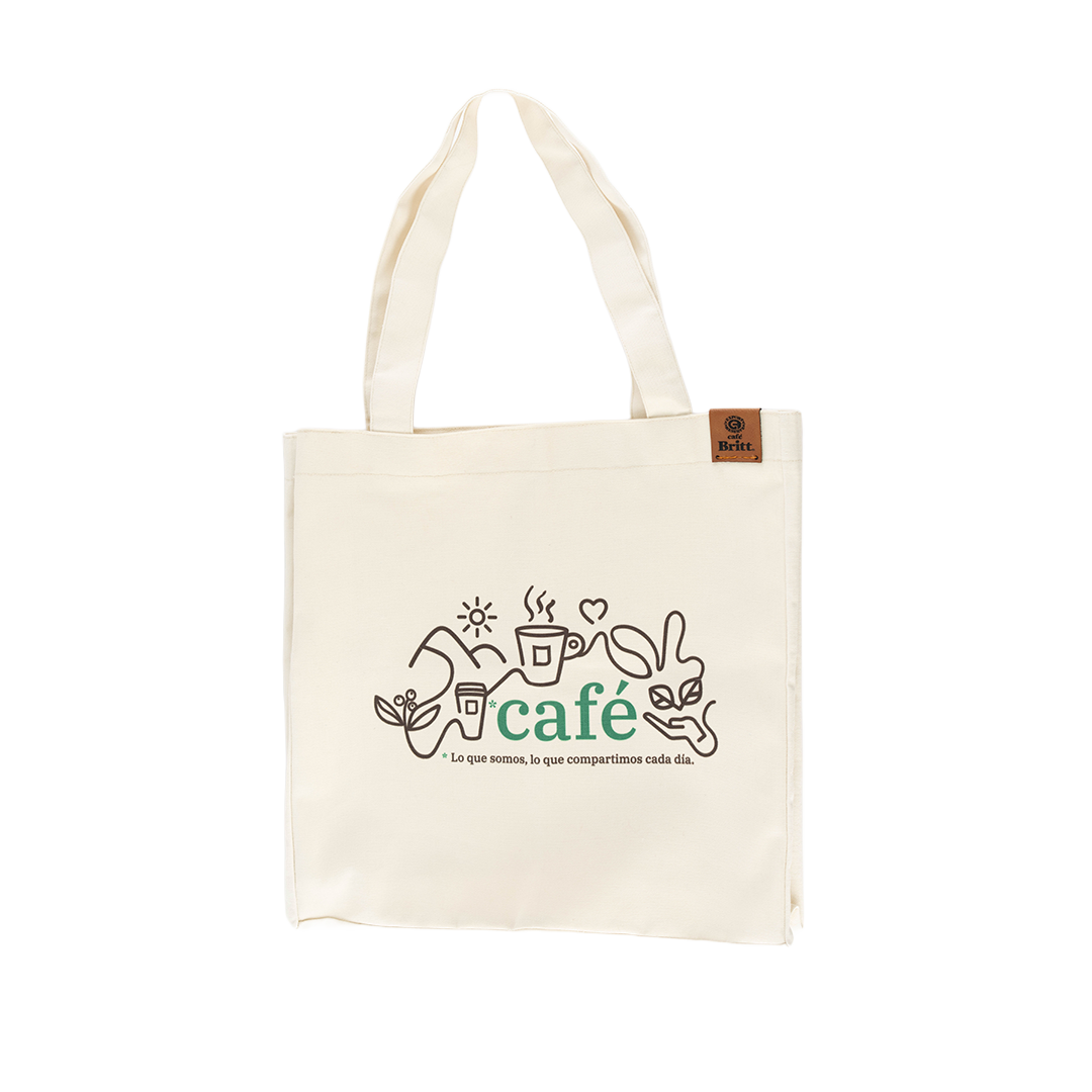 Tote Bag Edición Aniversario Café Britt