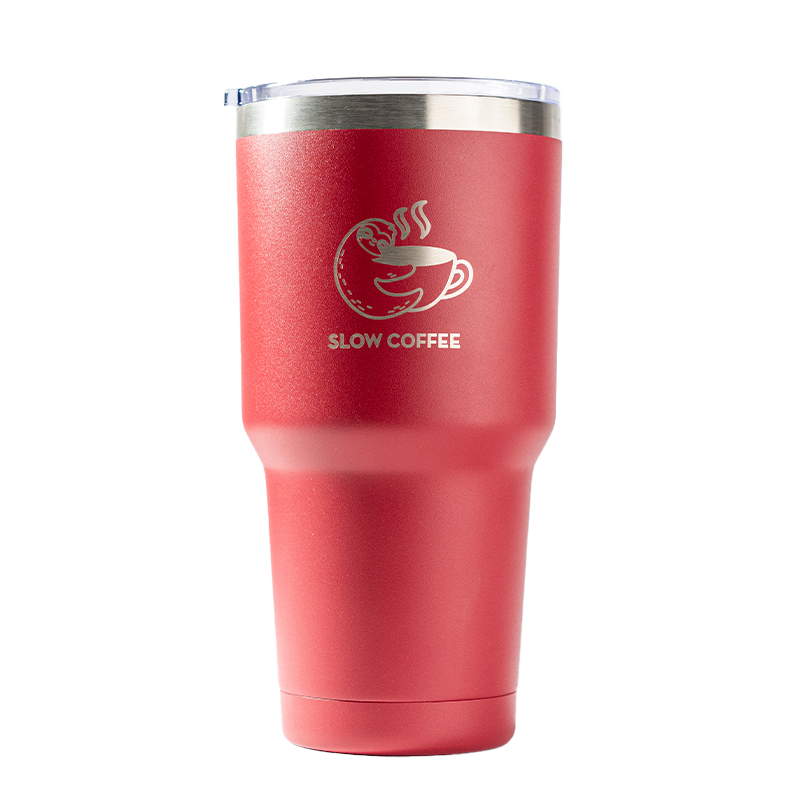Tumbler Metálico Oso Perezoso Britt 900 ml