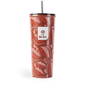 Tumbler con Pajilla Britt 650 ml