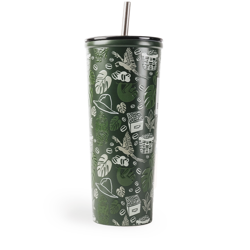 Tumbler con Pajilla Britt 650 ml