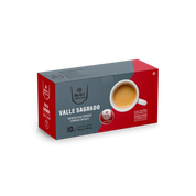 Britt Espresso Cápsulas Valle Sagrado