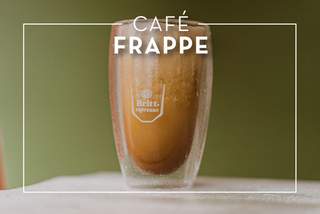 Café Frappe