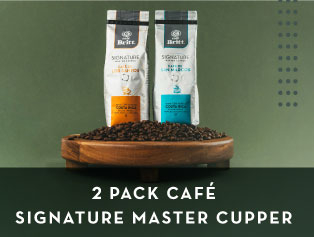2 Pack Café Signature Master Cupper