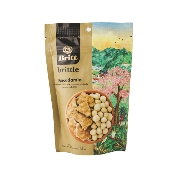 Brittle Macadamia