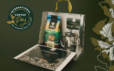 Colección Día Internacional del Café - Edición Limitada