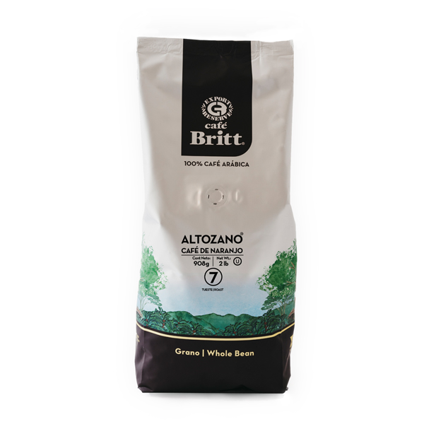 Altozano Café de Naranjo 2 LB