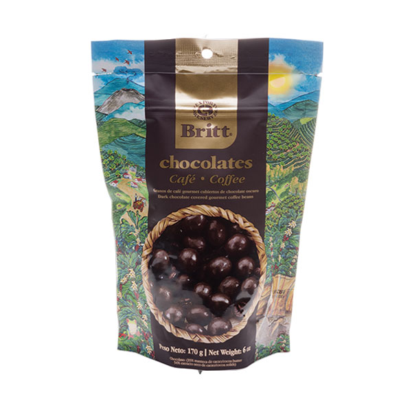 Britt Espresso Decaf Capsules