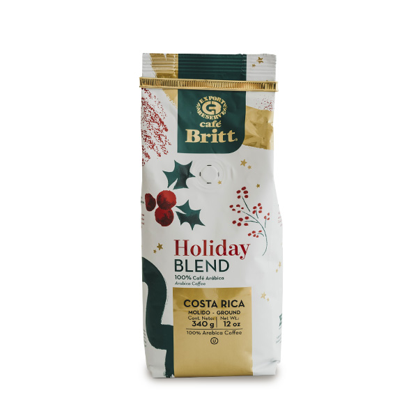 Holiday Blend 2021