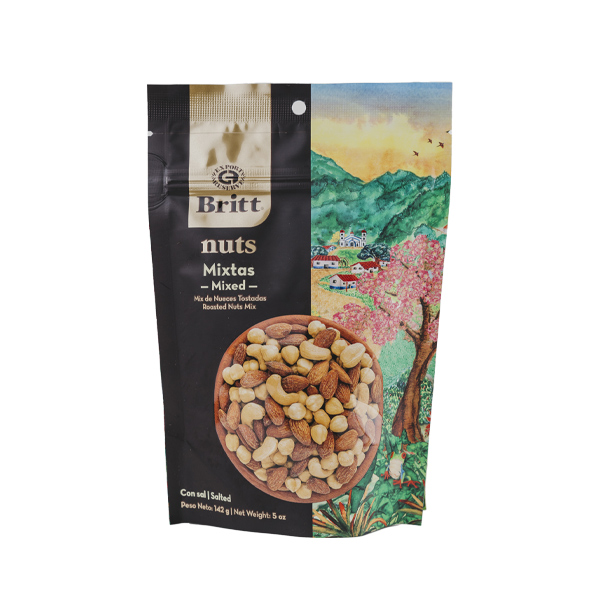 Mix de Nueces Avellana Marañón y Almendra